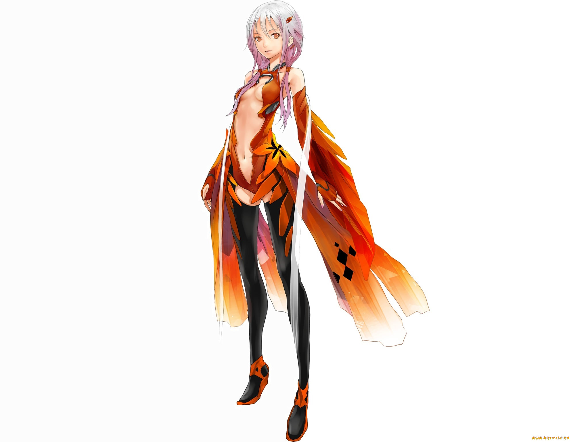 , guilty crown, 